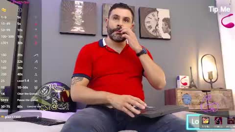  JONAS BEARD  online show from 07-14-26, 03:51