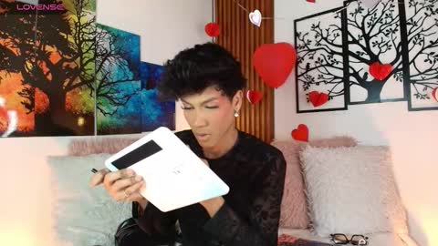 Jonas  online show from 02-19-26, 04:08