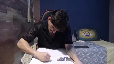 jonathancast08 online show from 02-11-26, 01:10