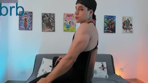 Snapshot of jonathanjoestar_ chatting on 04-21-26, 02:51 Instagram jonathanfit14 online show from 04-21-26, 02:51