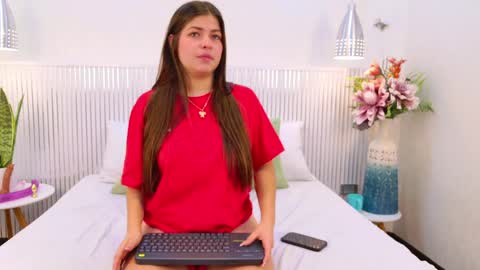 melani gomez online show from 05-04-26, 12:12