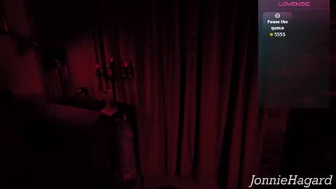 Jonnie Hagard online show from 10-07-25, 04:20