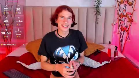 jonny_gilbert online show from 01-07-26, 01:02