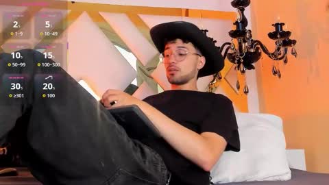 JonnyGreey online show from 01-10-26, 05:37