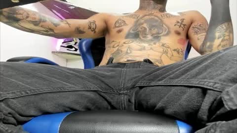 jordan33blake online show from 10-19-25, 02:01