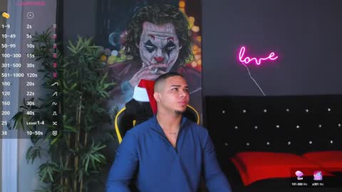 Snapshot of jordan_mayers chatting on 12-21-24, 09:23 Jordan online show from 12-21-24, 09:23