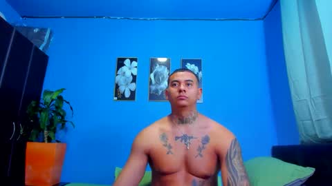 Jordanharrd online show from 11-08-25, 02:01