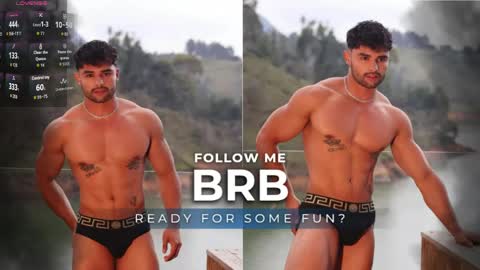 JordanRossie online show from 04-12-26, 02:22