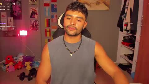 Snapshot of jordanrossie chatting on 07-14-26, 02:05 JordanRossie online show from 07-14-26, 02:05