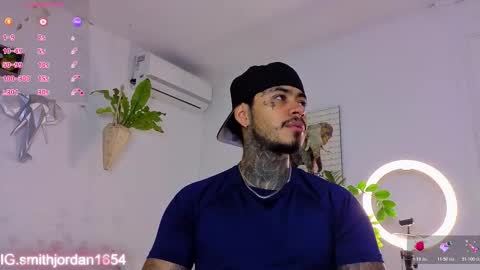 Jordan Smith online show from 11-28-25, 08:44