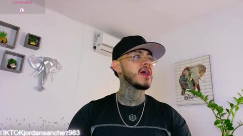 Jordan Smith online show from 02-10-26, 08:02