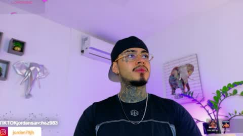 Jordan Smith online show from 04-03-26, 08:07