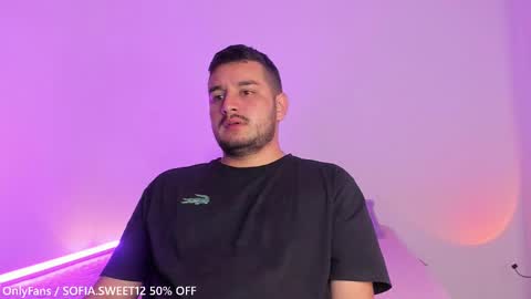 Snapshot of jordy_and_sofi chatting on 10-21-25, 03:51 JORDY AND SOFI online show from 10-21-25, 03:51