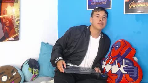 Jordy Kiing online show from 09-25-25, 03:54