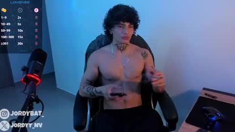 JORDY online show from 11-03-25, 12:35