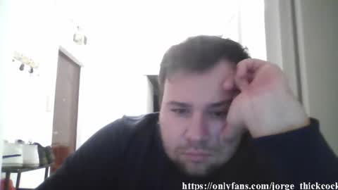 Snapshot of jorge_thickchorizo chatting on 01-17-26, 09:18 Jorge online show from 01-17-26, 09:18