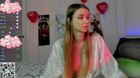 Mila online show from 02-18-25, 12:37