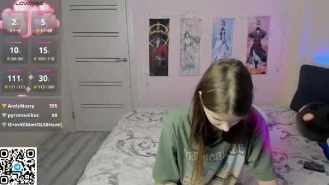 Mila online show from 09-23-25, 11:41