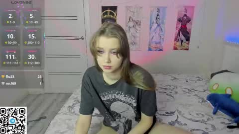 Mila online show from 10-01-25, 01:55