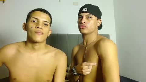 JOSE AND DANIEL online show from 06-23-26, 03:15