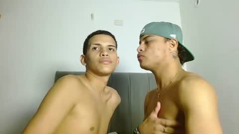 Snapshot of jose_and_daniel chatting on 06-23-26, 11:25 JOSE AND DANIEL online show from 06-23-26, 11:25