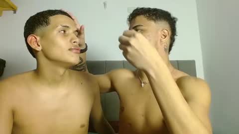 Snapshot of jose_and_daniel chatting on 07-01-26, 04:47 JOSE AND DANIEL online show from 07-01-26, 04:47