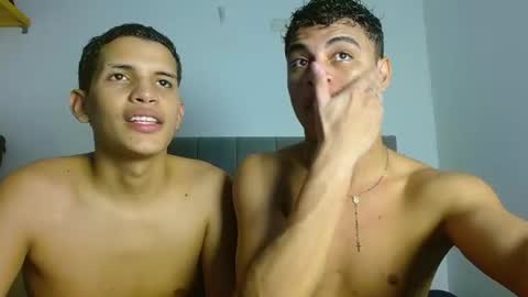 Snapshot of jose_and_daniel chatting on 07-14-26, 07:02 JOSE AND DANIEL online show from 07-14-26, 07:02