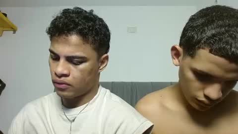 Snapshot of jose_and_daniel chatting on 07-26-26, 01:03 JOSE AND DANIEL online show from 07-26-26, 01:03