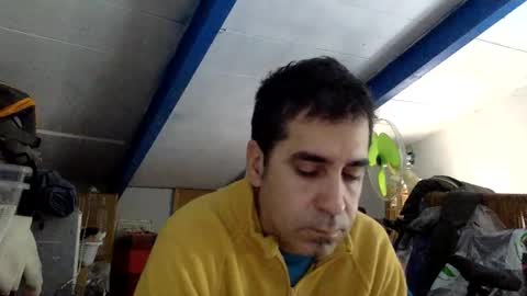 Snapshot of joseacv6 chatting on 01-07-25, 06:27 j.a online show from 01-07-25, 06:27