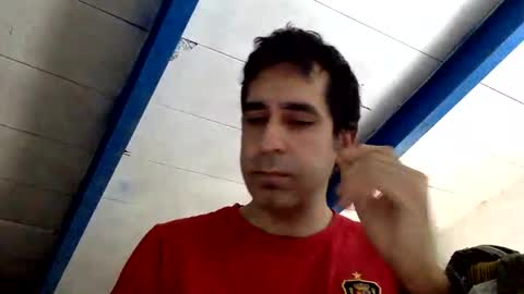 Snapshot of joseacv6 chatting on 02-21-25, 06:07 j.a online show from 02-21-25, 06:07