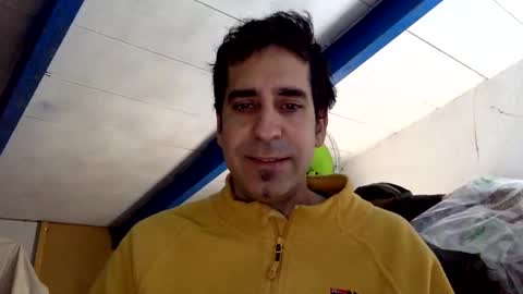 Snapshot of joseacv6 chatting on 02-23-25, 07:00 j.a online show from 02-23-25, 07:00