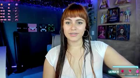 Snapshot of joselynsweet chatting on 11-11-25, 12:43 Sofia Garcia online show from 11-11-25, 12:43