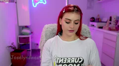 Snapshot of joselynsweet chatting on 05-21-26, 11:45 Sofia Garcia online show from 05-21-26, 11:45