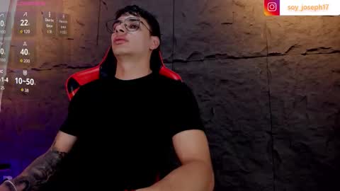 JOSEPH  online show from 01-08-26, 11:23