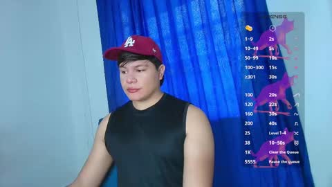 JOSEPH BROWN online show from 02-15-25, 12:11