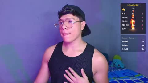 JOSEPH BROWN online show from 12-21-25, 01:57