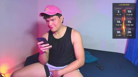 JOSEPH BROWN online show from 04-04-26, 01:37