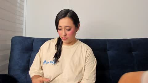 Snapshot of josh_and_dilany chatting on 12-12-24, 01:49 Dilany Josh online show from 12-12-24, 01:49