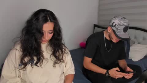 Snapshot of josh_and_dilany chatting on 12-24-24, 12:44 Dilany Josh online show from 12-24-24, 12:44