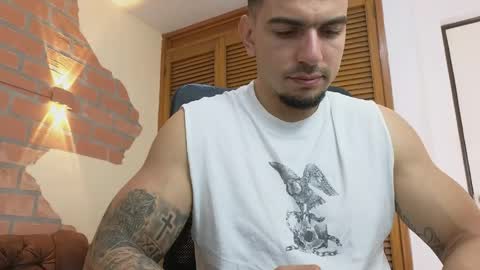 Snapshot of josh_miller01 chatting on 06-06-26, 01:16 josh_miller01 online show from 06-06-26, 01:16