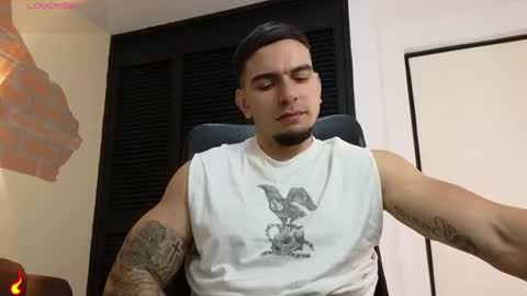 Snapshot of josh_miller01 chatting on 06-20-26, 01:36 josh_miller01 online show from 06-20-26, 01:36