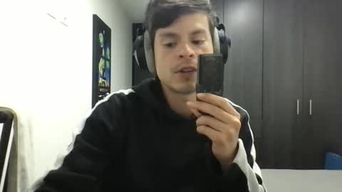 Nicolas online show from 03-09-25, 01:14