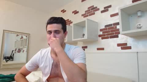 JoshuaGael online show from 12-02-24, 09:45