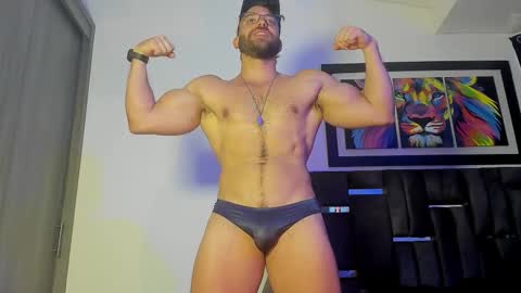 Snapshot of joshualyon chatting on 02-20-26, 07:47 Joshua The Lion online show from 02-20-26, 07:47