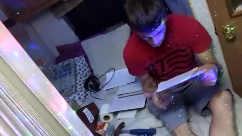 Snapshot of joshuamadeit123 chatting on 03-12-25, 07:57 joshuamadeit123 online show from 03-12-25, 07:57