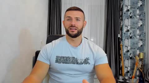 joshuamuscle69 online show from 12-20-24, 06:40