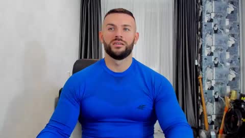 joshuamuscle69 online show from 12-24-24, 05:27