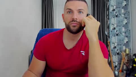 joshuamuscle69 online show from 01-09-25, 08:55