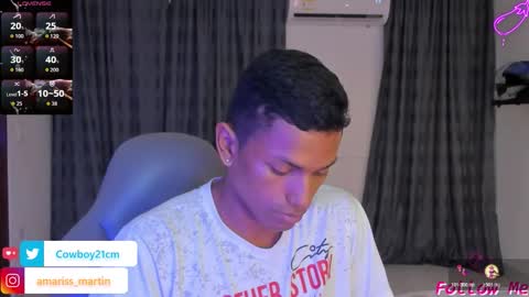 JOSS JORDAN  online show from 10-28-25, 07:27