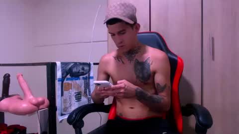 josue_linares online show from 04-02-26, 06:00